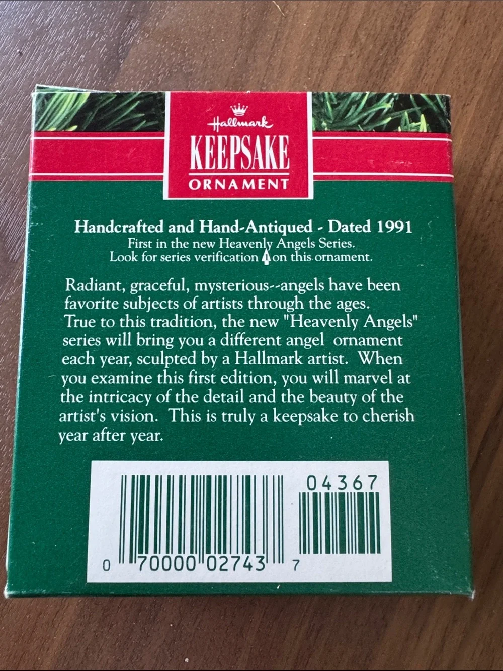 Hallmark Keepsake 